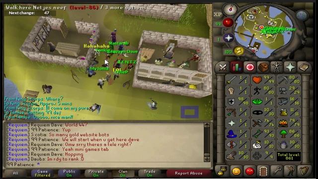 43K pest control points later... смотреть онлайн