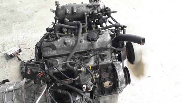 เทสเครื่องToyota 7K E หัวฉีด ส่งงานลูกค้า смотреть онлайн