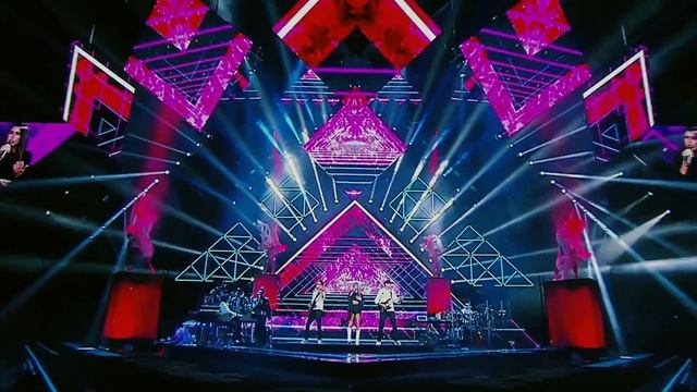 A'studio / Crocus City Hall / 10 ноября 2017 г. смотреть онлайн