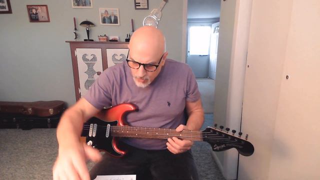 ProAudioStar Open-Box Experience- Squier Contemporary Stratocaster HT Special (No Demo) смотреть онлайн
