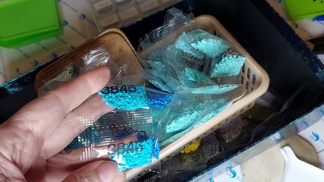 Как организовать рабочее место для алмазной мозаики смотреть онлайн