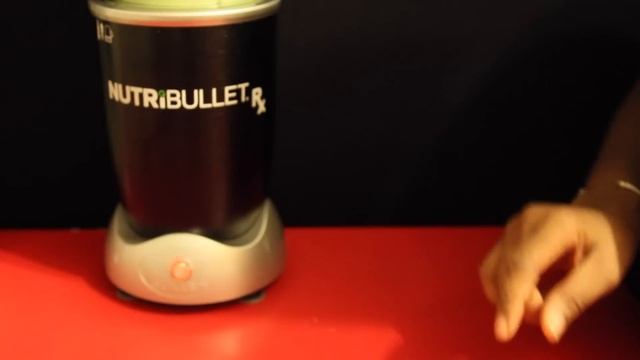 Nutribullet Rx 
