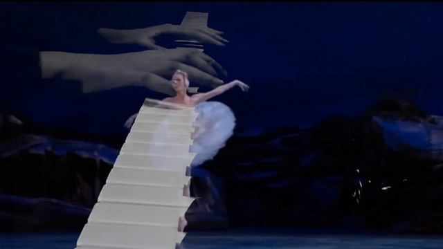 Odette’s Variation Piano - Swan Lake - Tchaikovsky смотреть онлайн