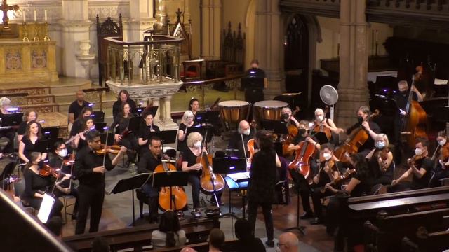 Brahms: Double Concerto in a minor, opus 102 (excerpts of Mvmt. 1) смотреть онлайн