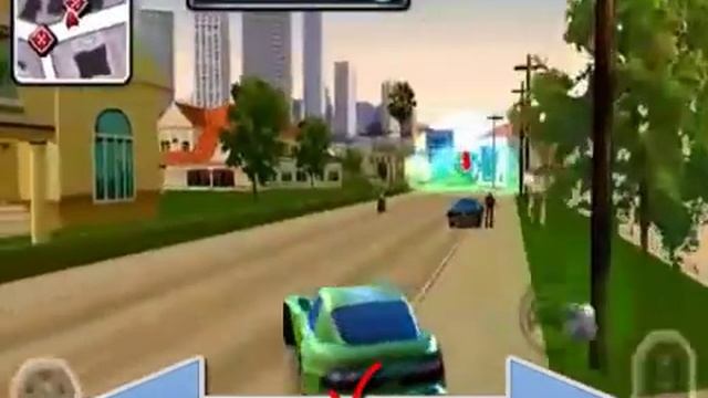 Gangstar Miami Vindication Android HD смотреть онлайн