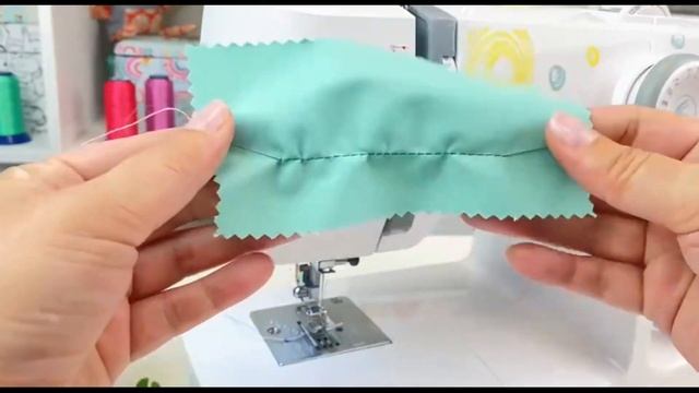 CHAYKA NEW WAVE 599. Регулировка натяжения нити смотреть онлайн