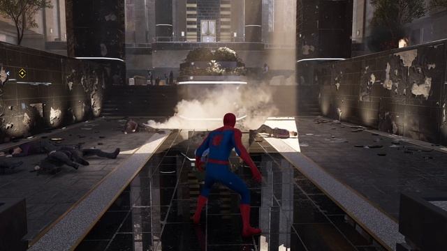 СРАВНЕНИЕ ГРАФИКИ - ТРАССИРОВКА ЛУЧЕЙ в SPIDER-MAN REMASTERED | RTX ON vs RTX OFF + RTX 3060 Ti смотреть онлайн