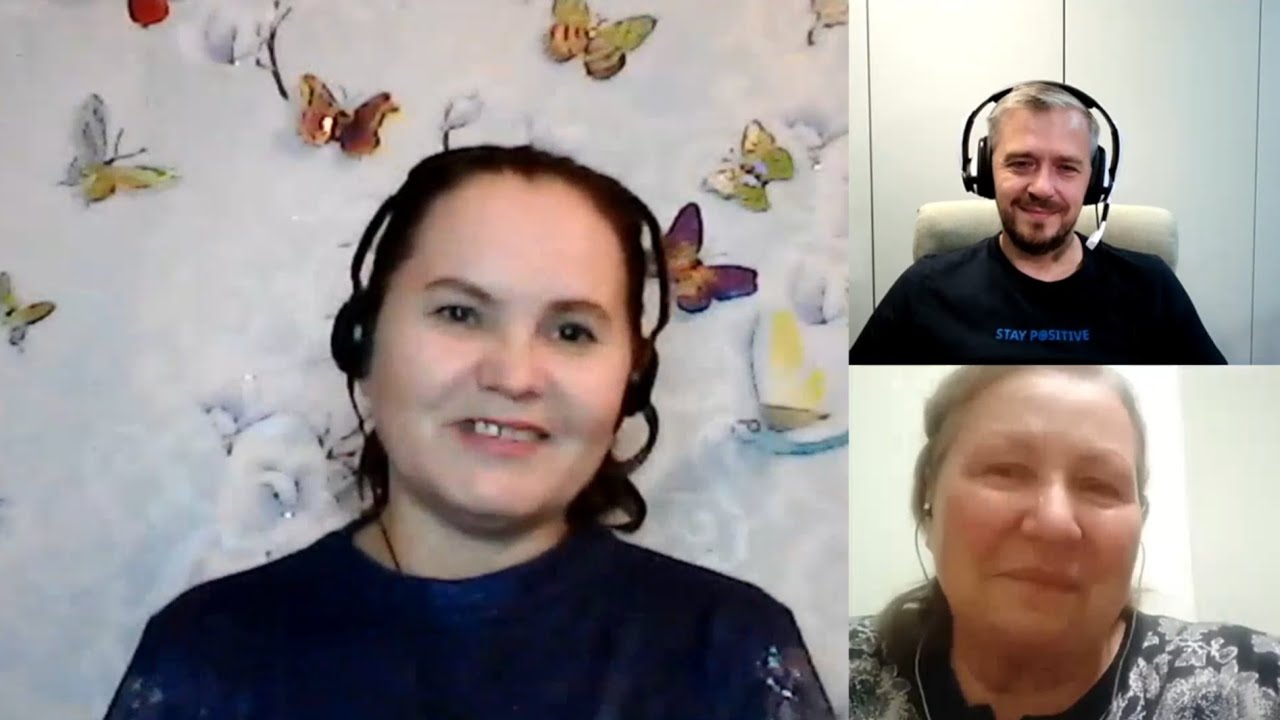 #33 Сеанс регрессии Лидии.