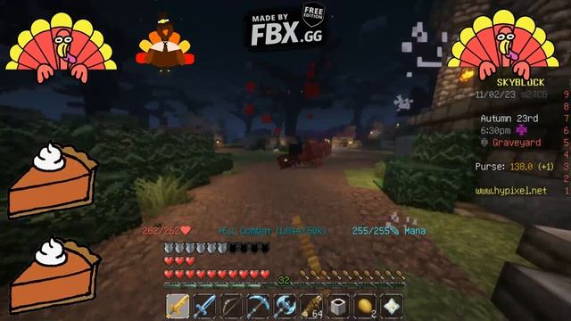 let's play hypixel skyblock double minos takedown смотреть онлайн