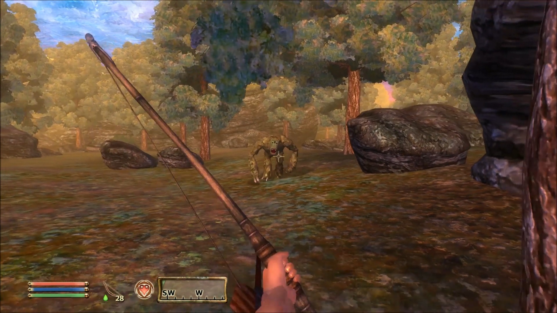 The Elder Scrolls IV: Oblivion - Part 10 смотреть онлайн