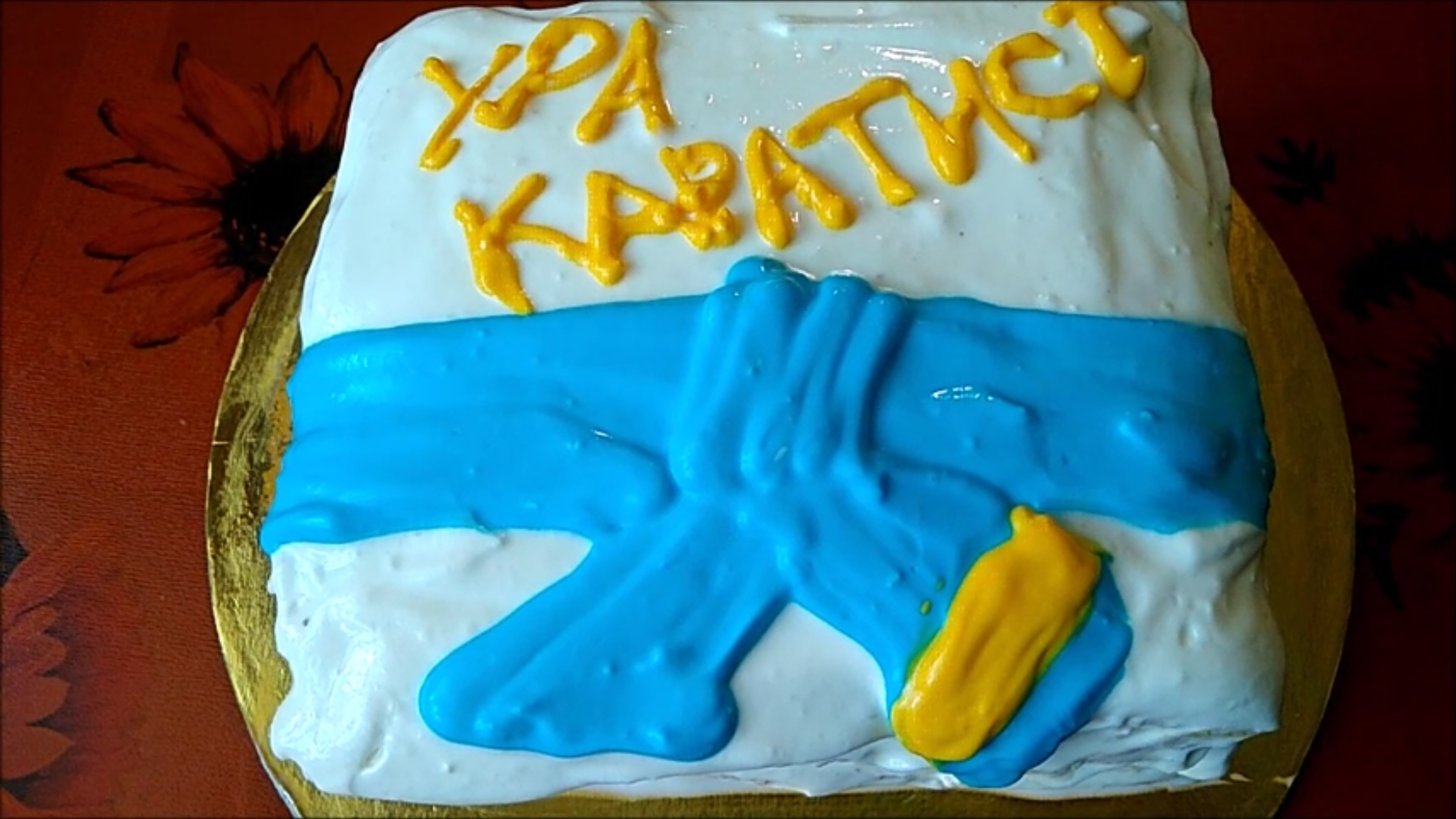 Торт "Молочная девочка".mp4 смотреть онлайн