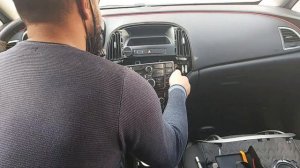 OPEL ASTRA J MERKEZİ HOPARLÖR MONTAJI / OPEL ASTRA J CENTER SPEAKER REPLACEMENT