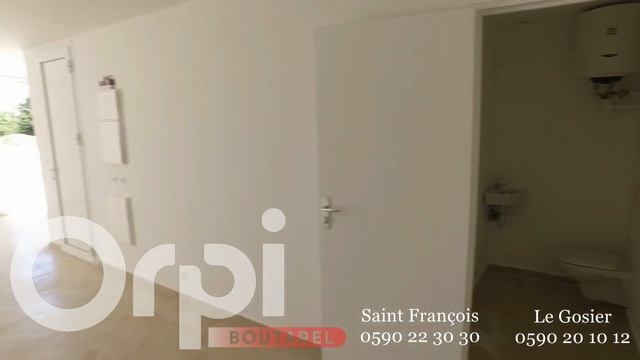 Saint François - Route Touristique - 6 Appartements vue Mer смотреть онлайн