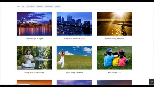 Premium Magazine Style Wordpress Theme with Clean Design смотреть онлайн