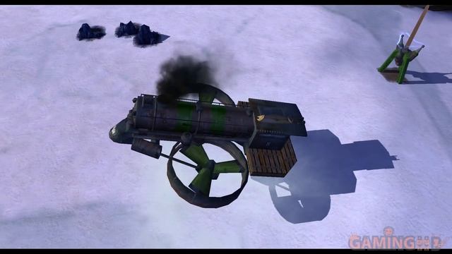 Gaming History: Impossible Creatures “The right kind of stupid” смотреть онлайн