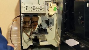 Разборка и проведение Т.О.  кофейного  аппарата Saeco Phedra EVO