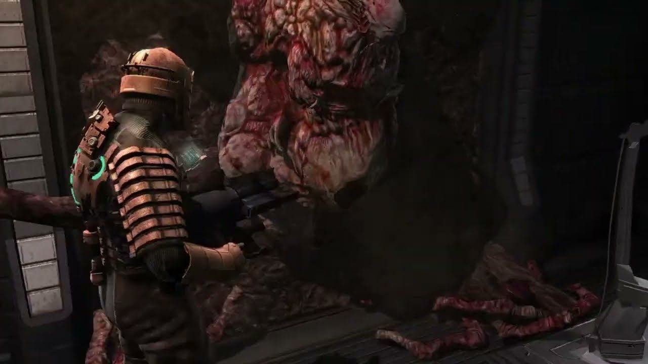 Dead Space #4 смотреть онлайн