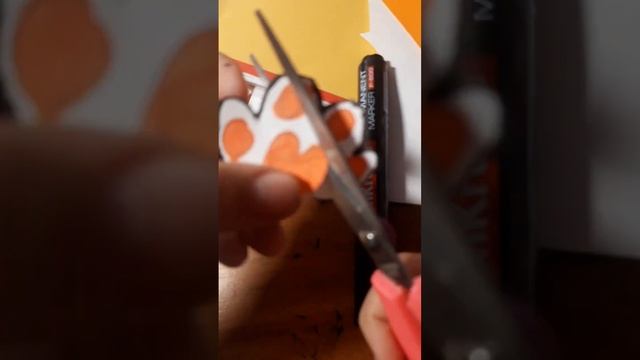 Как сделать прозрачную наклейку из скотча и бумаги? смотреть онлайн