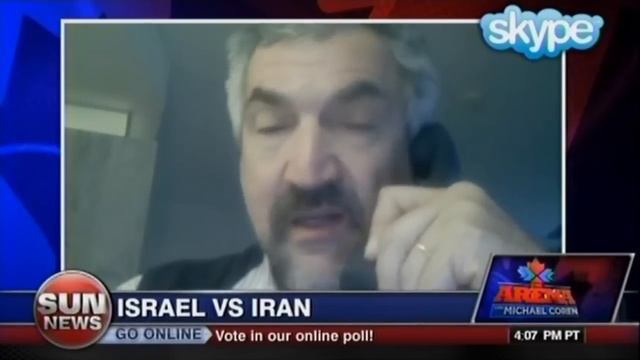 Michael Coren & Daniel Pipes Discuss Iran смотреть онлайн