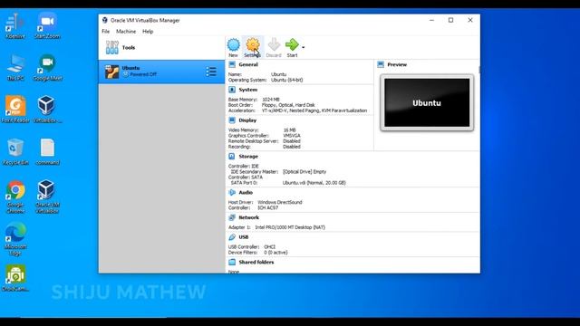 How to install Ubuntu 20.04 LTS on VirtualBox in Windows 10 ll വിൻഡോസ് ആതിഥേയന് ഉബുണ്ടു അതിഥി смотреть онлайн