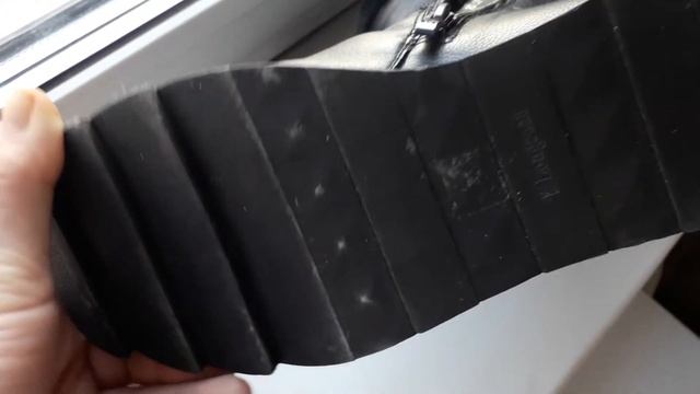 ЗИМНЯЯ ОБУВЬ.КУПИЛА 2 ПАРЫ САПОГ?♀️? смотреть онлайн