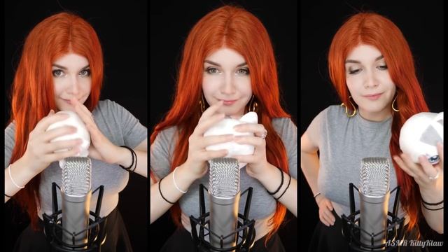 АСМР Тройные 100% МУРАШКИ ?????? для сна и расслабления ? ASMR Triplets 100% Tingles for sleep смотреть онлайн
