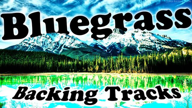 Bluegrass Backing Track 115BPM Key of G Extended Chords Jam Track Mandolin, Banjo, Fiddle, Guitar смотреть онлайн