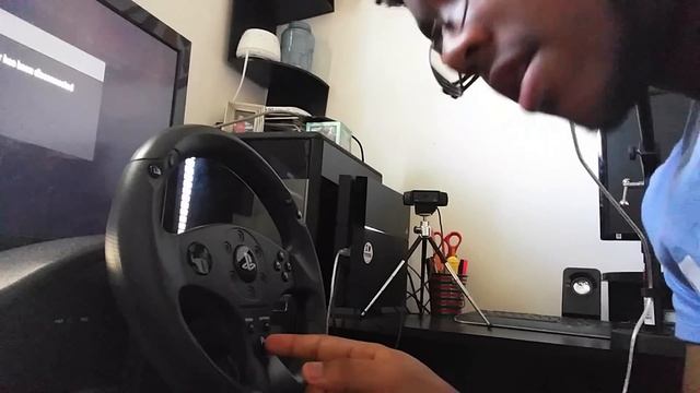 How to Use Thrustmaster T80 with Need For Speed [PS4] смотреть онлайн