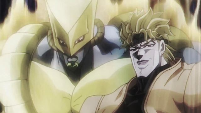 JJBA - Dio Brando - Control