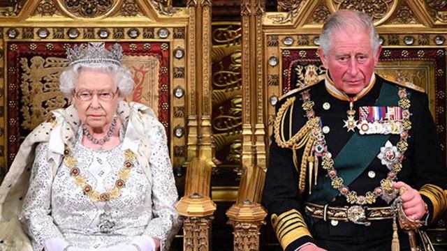 В 73 года жизнь только начинается, Карл! Захарова съязвила в адрес Чарльза, провозглашенного королем смотреть онлайн