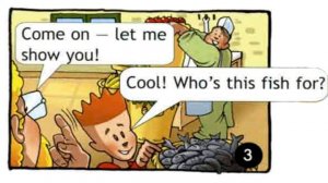 Spotlight 4 p.59 ex.3 CD