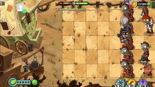 Nivel de estrategia para saber cuánto sabes de PvZ 2 - (Explicación+ Gameplay) (obtén a chillipeper смотреть онлайн