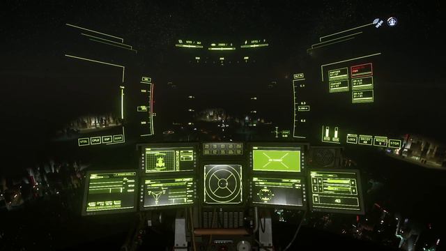 Star Citizen: Area 18 Landing Zone How To Find Spaceport at ArcCorp смотреть онлайн