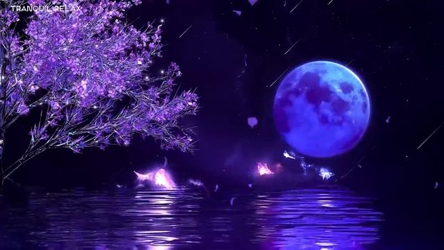 FALL INTO SLEEP INSTANTLY ★︎ Relaxing Music To Reduce Anxiety And Help You Sleep ★︎ Meditation