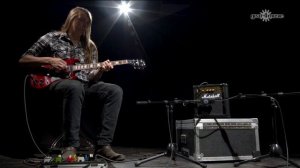 Marshall MG10G Gold 10W Guitar Combo | Gear4music demo