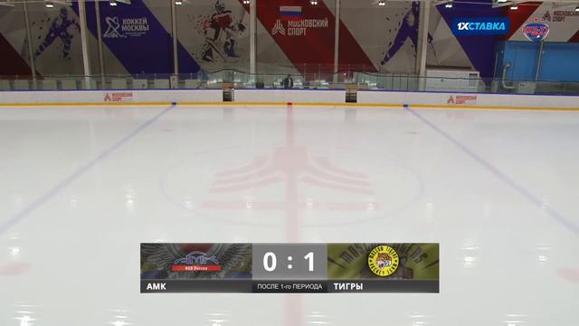 АМК - Тигры | 4.02.23 смотреть онлайн