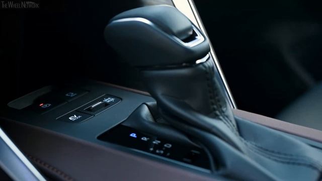 2021 Toyota Venza Interior – LE | XLE | Limited (US Spec Toyota Harrier)