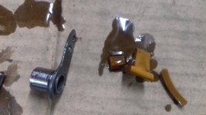 17.100 Harley-Davidson Замена натяжителя грм в двигателе ТС88