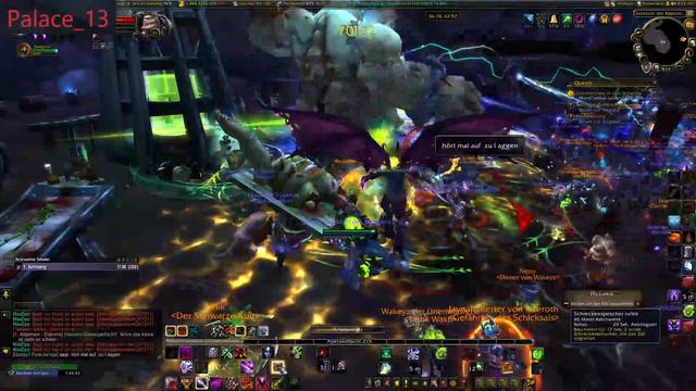 #WoW #9.0.1 #prepatch #015 #C-Day 247   ...  279-194-14-02-408 /  Stand: 18.11.2020