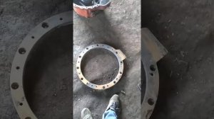 Установка ЯМЗ 236 на Т-150 часть 1