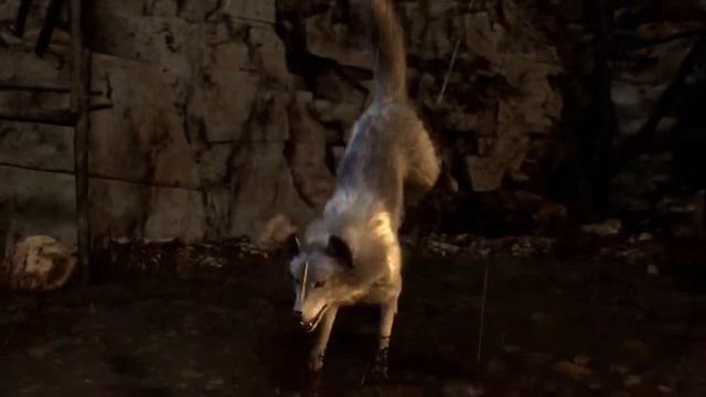 Resident Evil 4 Remake Hey It's That Dog смотреть онлайн