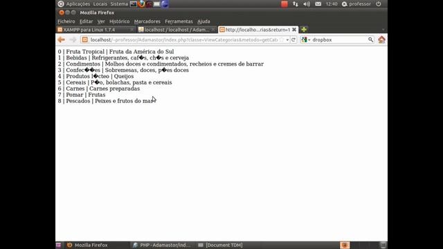 07.10- PHP/BD - INSERT - Testes смотреть онлайн