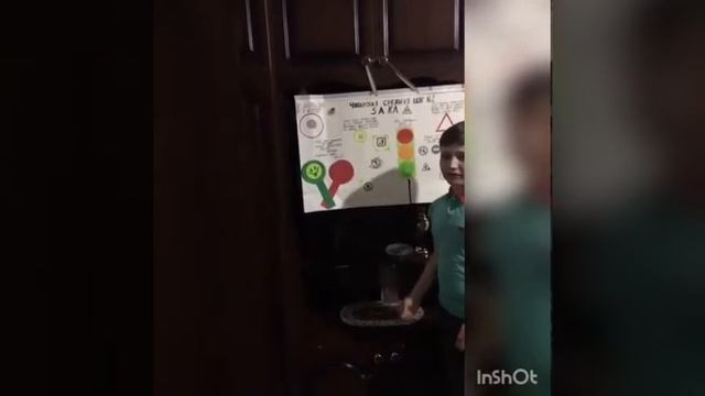 "Дома учим ПДД" 5 а класс. смотреть онлайн