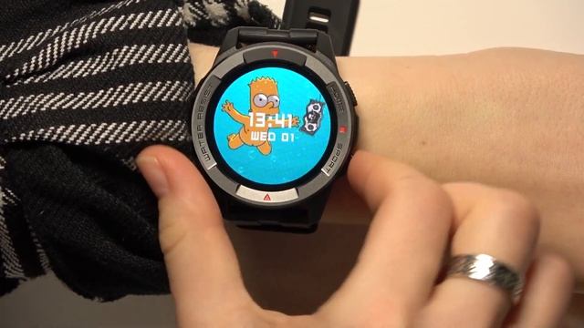 Mibro Watch X1 Black | Как измерить пульс при помощи Mibro Watch X1 Black смотреть онлайн