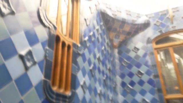 Будинок Бальо або Casa Batllo смотреть онлайн