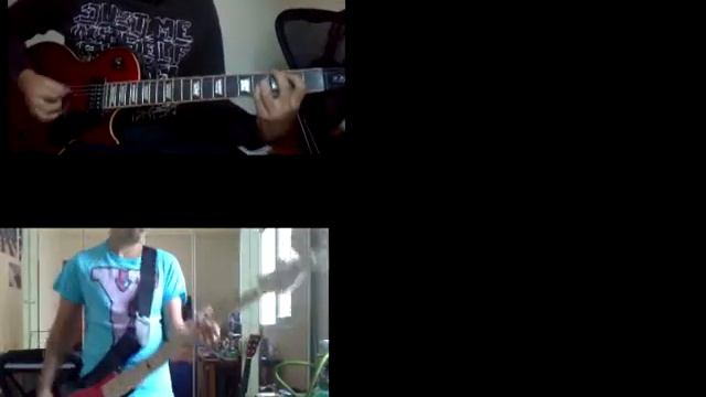 With me-Sum 41 Cover by Pablo=) смотреть онлайн