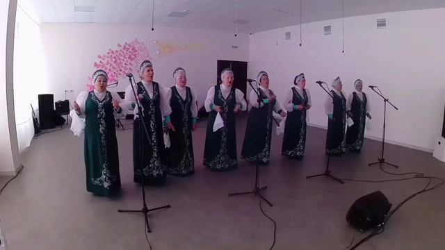 терские частушки "Дуся - Маруся" смотреть онлайн