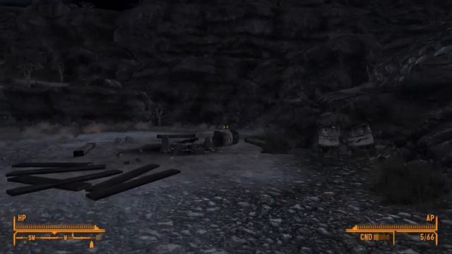 Fallout New Vegas Let's Play - Part 5: Campfire class смотреть онлайн