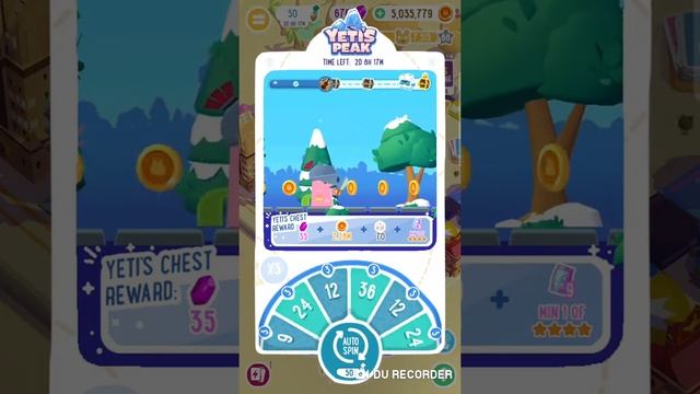 Board Kings™ - Part 31 [Gameplay] Play Mini game + Yetis Peak смотреть онлайн