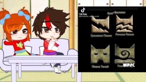 ?~реакция Сказочного патруля на Котов-Воителей~?